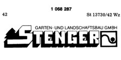 STENGER GARTEN- UND LANDSCHAFTSBAU GMBH