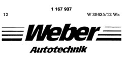 Weber Autotechnik