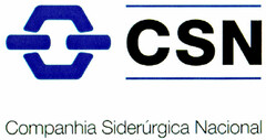 CSN Conpanhia Siderúrgica Nacional