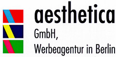 aesthetica GmbH, Werbeagentur in Berlin