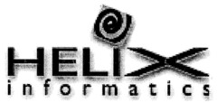 HELIX informatics