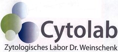 Cytolab Zytologisches Labor Dr. Weinschenk