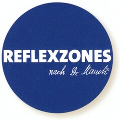 REFLEXZONES nach Dr. Mauch