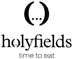 holyfields time to eat