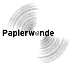 Papierwende