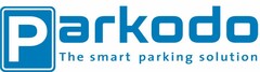 Parkodo The smart parking solution