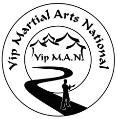 Yip Martial Arts National Yip M.A.N.