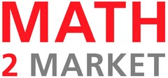 MATH 2 MARKET