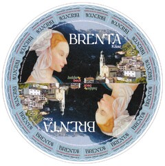 BRENTA Käse