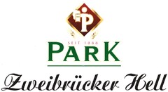 SEIT 1888 PARK Zweibrücker Hell