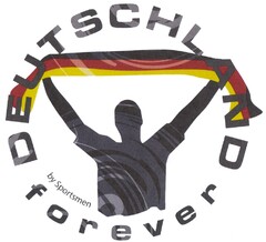 DEUTSCHLAND forever by Sportsmen