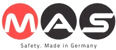 MAS Safety. Made in Germany
