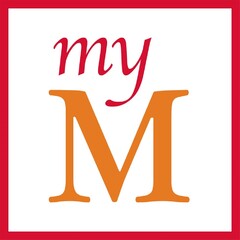 my M