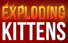 EXPLODING KITTENS