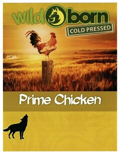 wildborn Prime Chicken