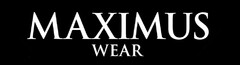 MAXIMUS WEAR