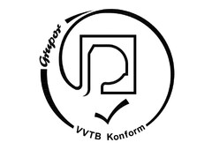 Grupor VVTB Konform