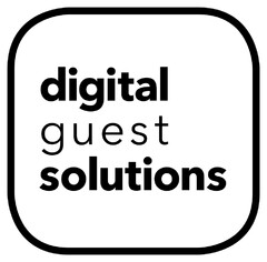 digital guest solutions