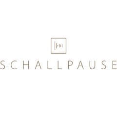 SCHALLPAUSE