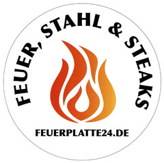 FEUER, STAHL & STEAKS FEUERPLATTE24.DE