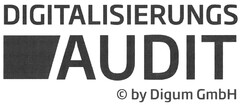 DIGITALISIERUNGS AUDIT by Digum GmbH