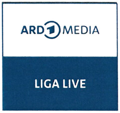 ARD 1 MEDIA LIGA LIVE