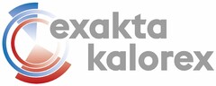 exakta kalorex