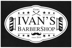 IVAN´S BARBERSHOP since 2010