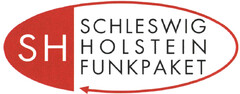 SH SCHLESWIG HOLSTEIN FUNKPAKET