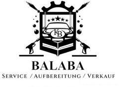 KB BALABA SERVICE / AUFBEREITUNG / VERKAUF