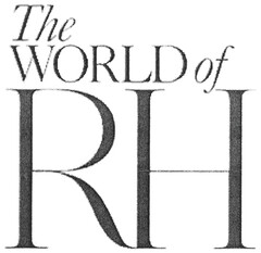 The WORLD of RH