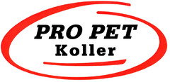 PRO PET Koller