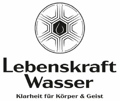 Lebenskraft Wasser Klarheit für Körper & Geist