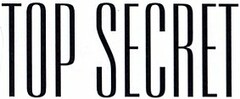 TOP SECRET