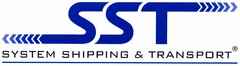 SST SYSTEM SHIPPING & TRANSPORT