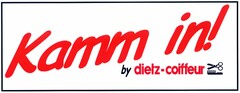 Kamm in! by dietz-coiffeur