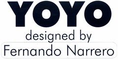 YOYO designed by Fernando Narrero