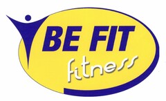 BE FIT fitness