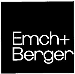 Emch+Berger