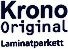 Krono Original Laminatparkett