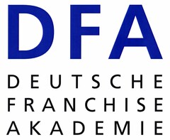 DFA DEUTSCHE FRANCHISE AKADEMIE