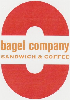bagel company SANDWICH & COFFEE