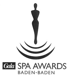 Gala SPA AWARDS Baden-Baden