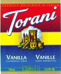 Torani