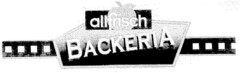 allfrisch BACKERIA