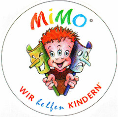 MiMO WIR helfen KINDERN