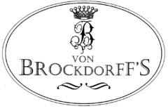 VON BROCKDORFF'S