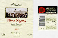 Reserva Torre Regina