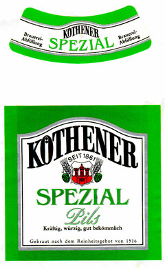 KÖTHENER SPEZIAL