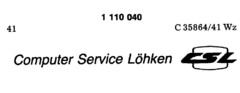 Computer Service Löhken CSL